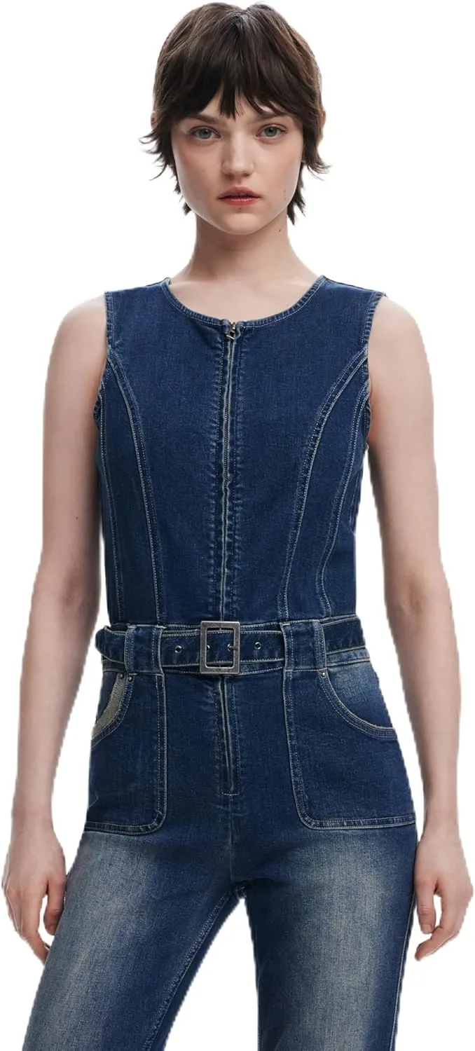 Женские джинсы Desigual Carrin
Женские джинсы Desigual Carrin
