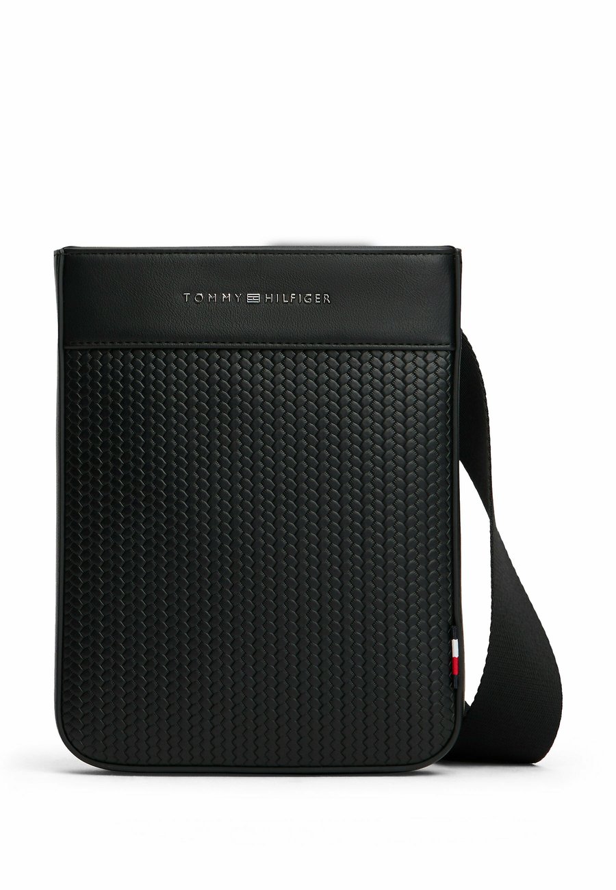 Сумка кросс-боди Tommy Hilfiger LOGO, Black
Сумка кросс-боди Tommy Hilfiger LOGO, Black