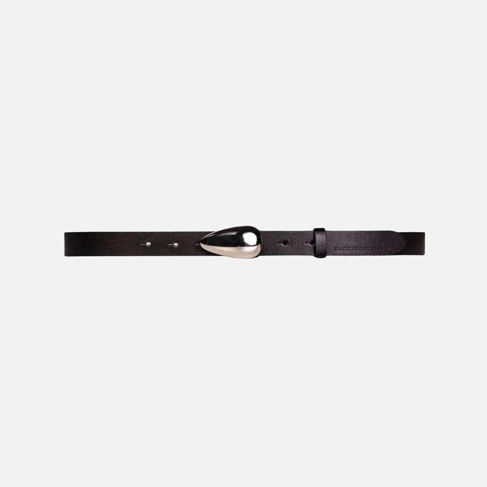 Ремень Black Suede Studio Bean Leather Belt, черный
Ремень Black Suede Studio Bean Leather Belt, черный