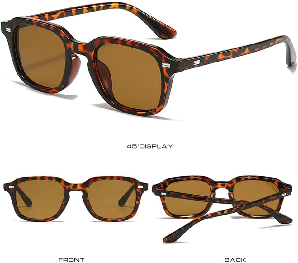 Солнцезащитные очки UV400 с защитой от УФ-излучения – яркие заклепки, подходят для женщин и мужчин, для бега и занятий спортом на открытом воздухе UYPTK, 89239-c6
Солнцезащитные очки UV400 с защитой от УФ-излучения – яркие заклепки, подходят для женщин и мужчин, для бега и занятий спортом на открытом воздухе UYPTK, 89239-c6