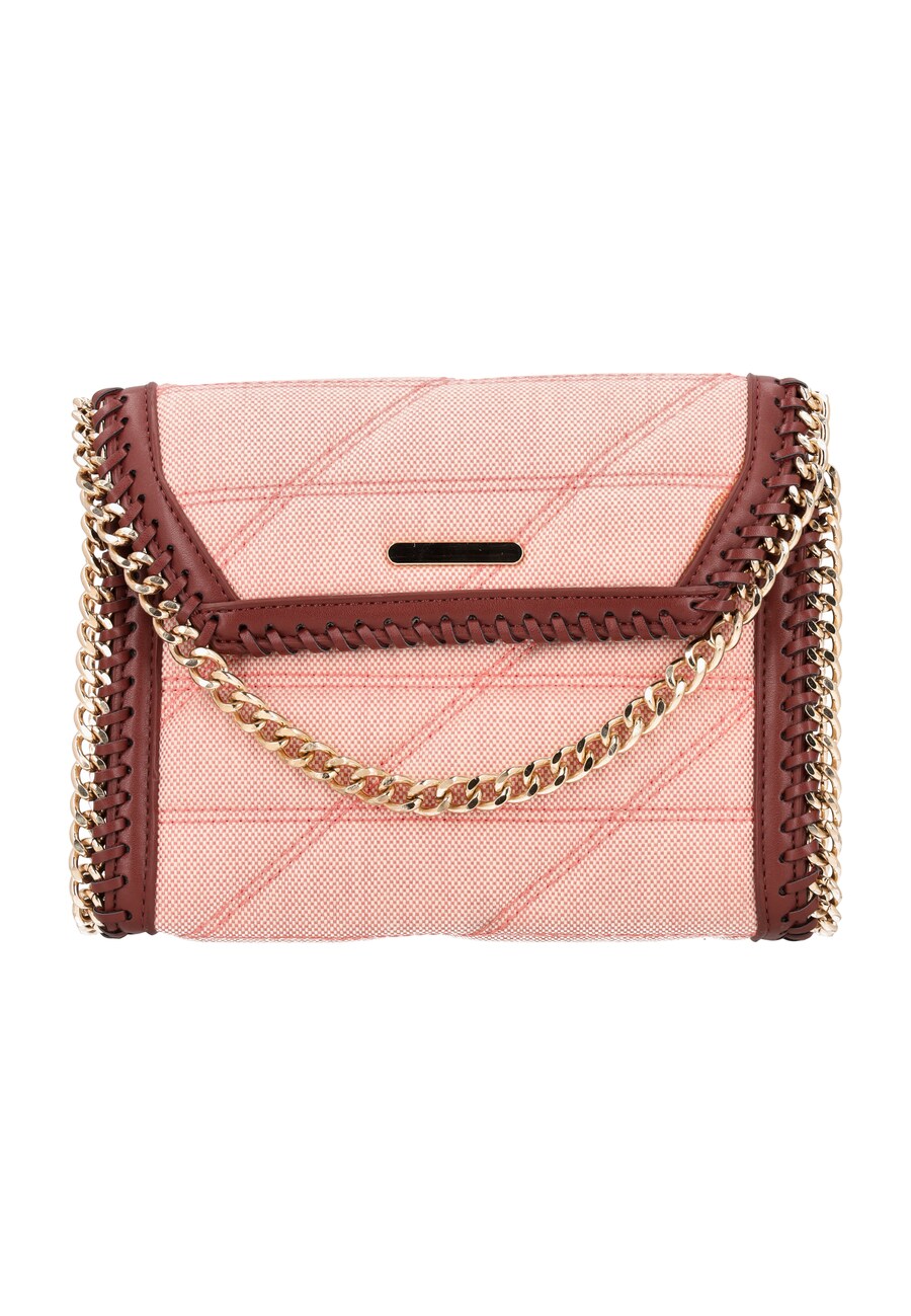 Сумка через плечо faina, розовый
Сумка через плечо faina, розовый