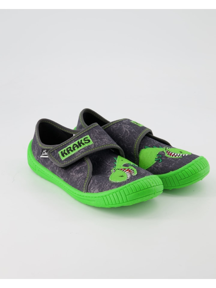 Домашние тапочки Beck, серый
Домашние тапочки Beck, серый