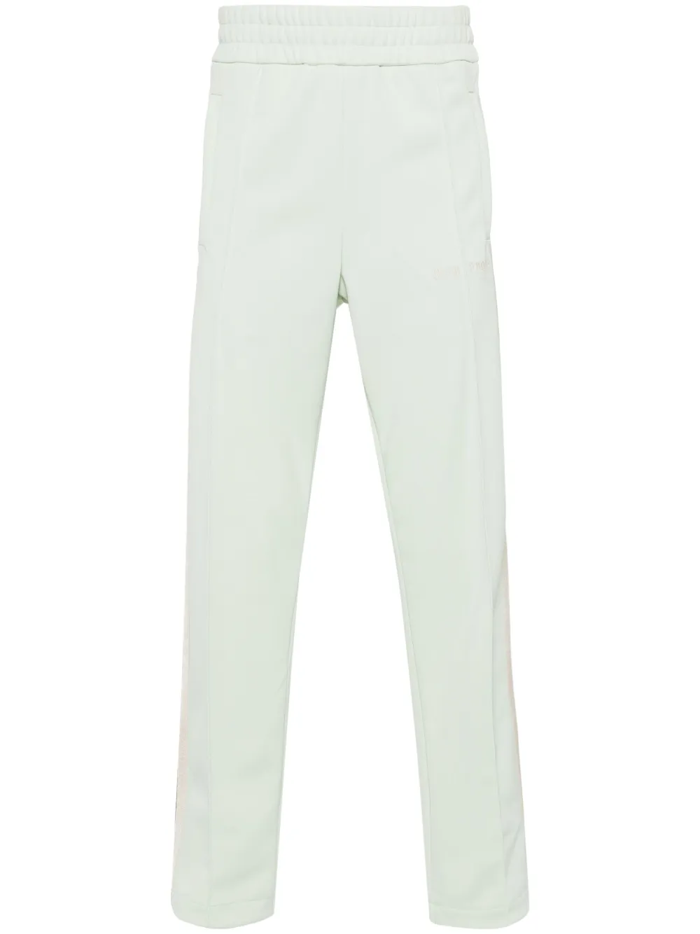 Спортивные брюки с вышитой монограммой PALM ANGELS, зеленый
Спортивные брюки с вышитой монограммой PALM ANGELS, зеленый
