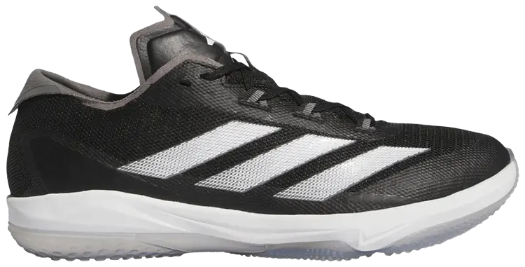 Кроссовки adidas Adizero Impact Turf 'Black White Grey', черный
Кроссовки adidas Adizero Impact Turf 'Black White Grey', черный
