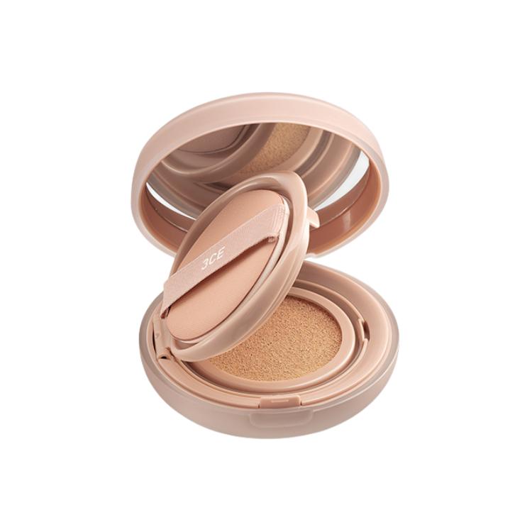 Матовый воздушный кушон для стойкого маскирования Little Shell с эффектом осветления тона кожи, 15 г 3CE
Матовый воздушный кушон для стойкого маскирования Little Shell с эффектом осветления тона кожи, 15 г 3CE