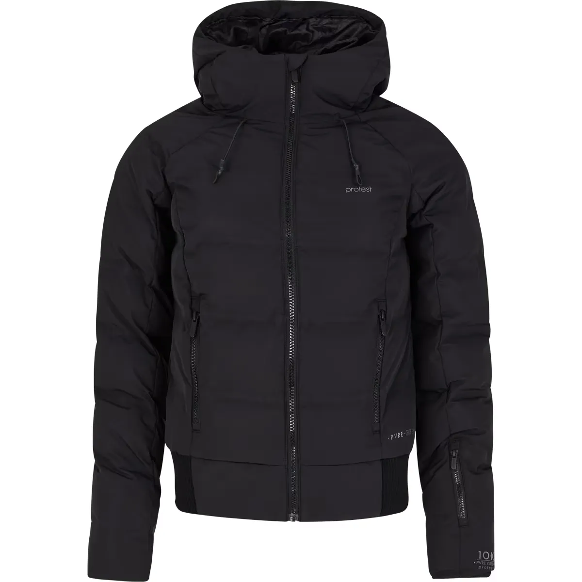 Женская лыжная куртка Prtalysumi Protest, черный
Женская лыжная куртка Prtalysumi Protest, черный