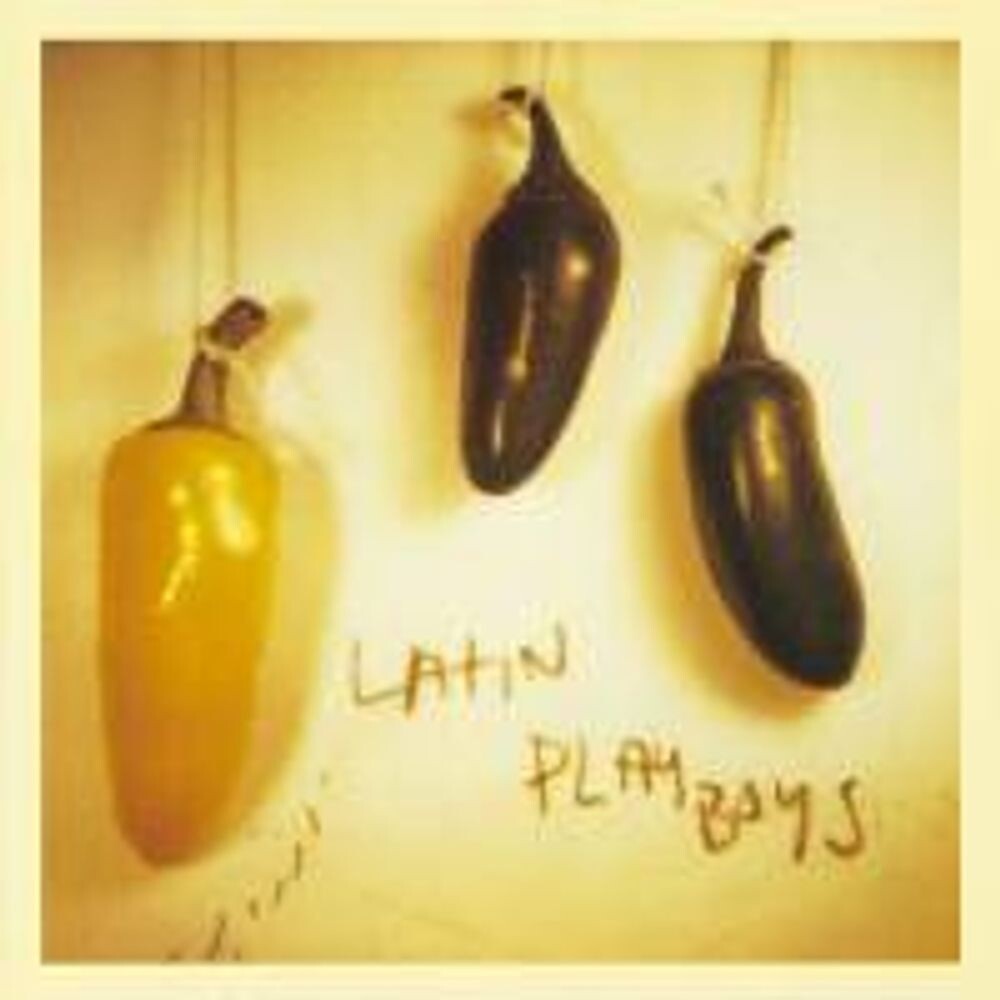 Диск CD Latin Playboys - Latin Playboys
Диск CD Latin Playboys - Latin Playboys