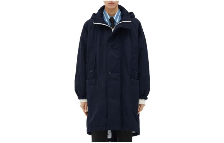 Пальто-парка мужское темно-синее Bottega Veneta, синий
Пальто-парка мужское темно-синее Bottega Veneta, синий