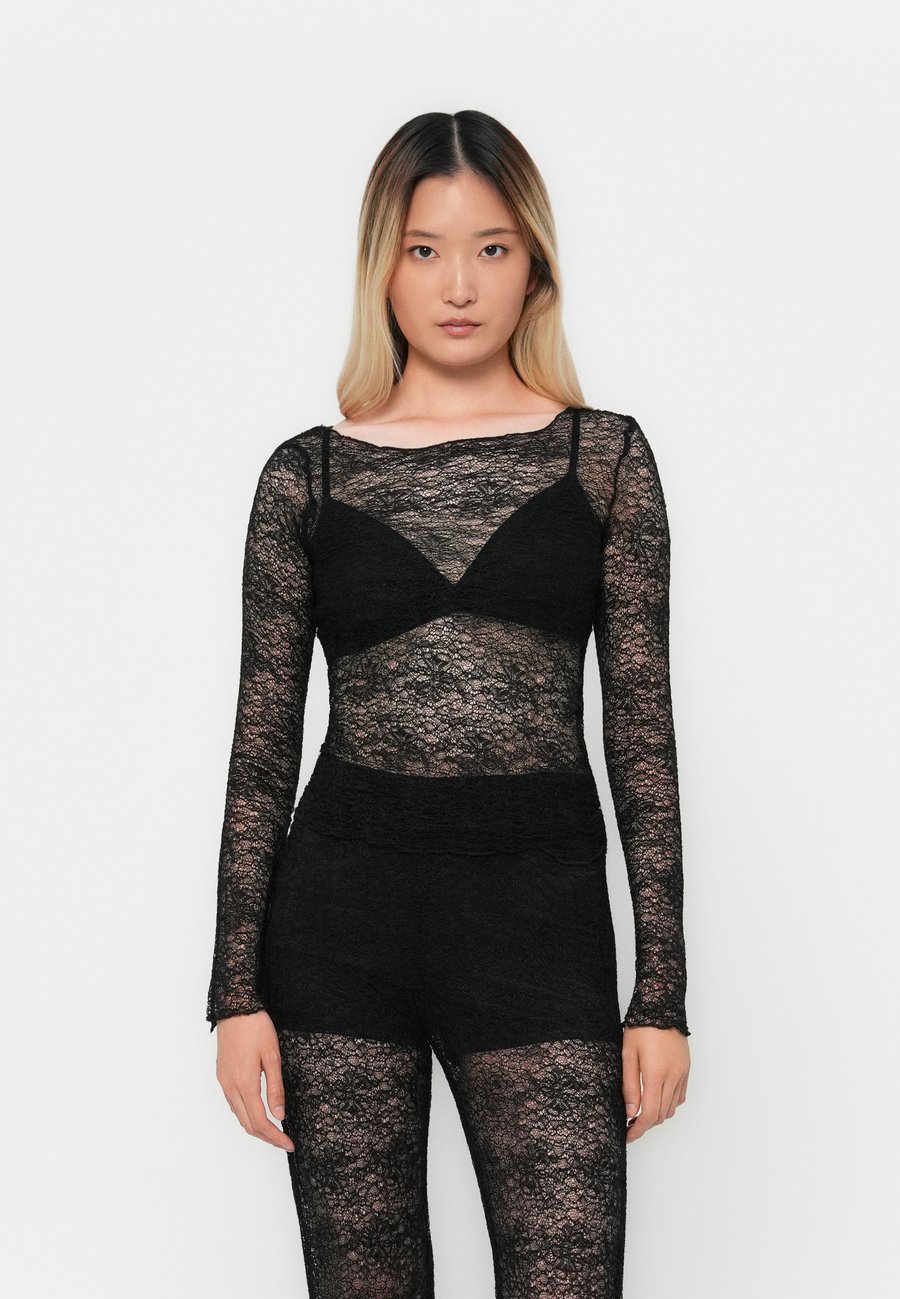 Топ Noisy May NMNOLAN BOAT NECK, Black
Топ Noisy May NMNOLAN BOAT NECK, Black