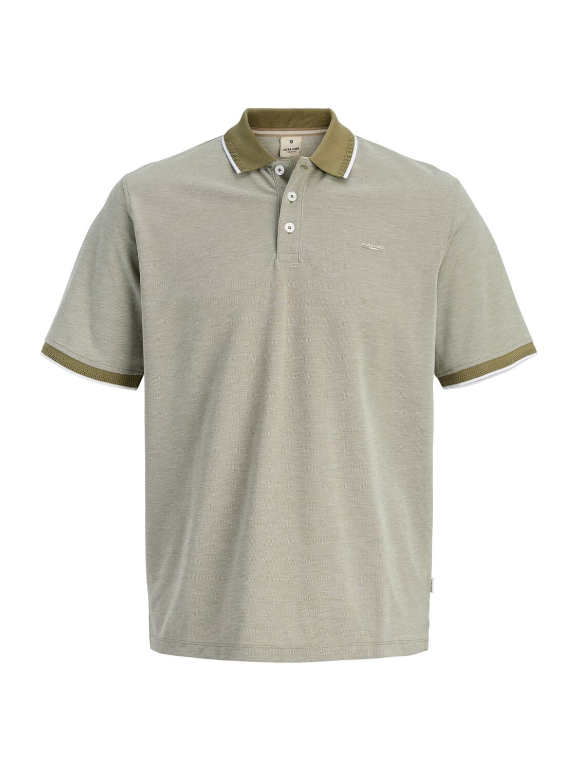 Jack & Jones Plus Футболка 'JPRBLUALVES' в цвете Olive
Jack & Jones Plus Футболка 'JPRBLUALVES' в цвете Olive