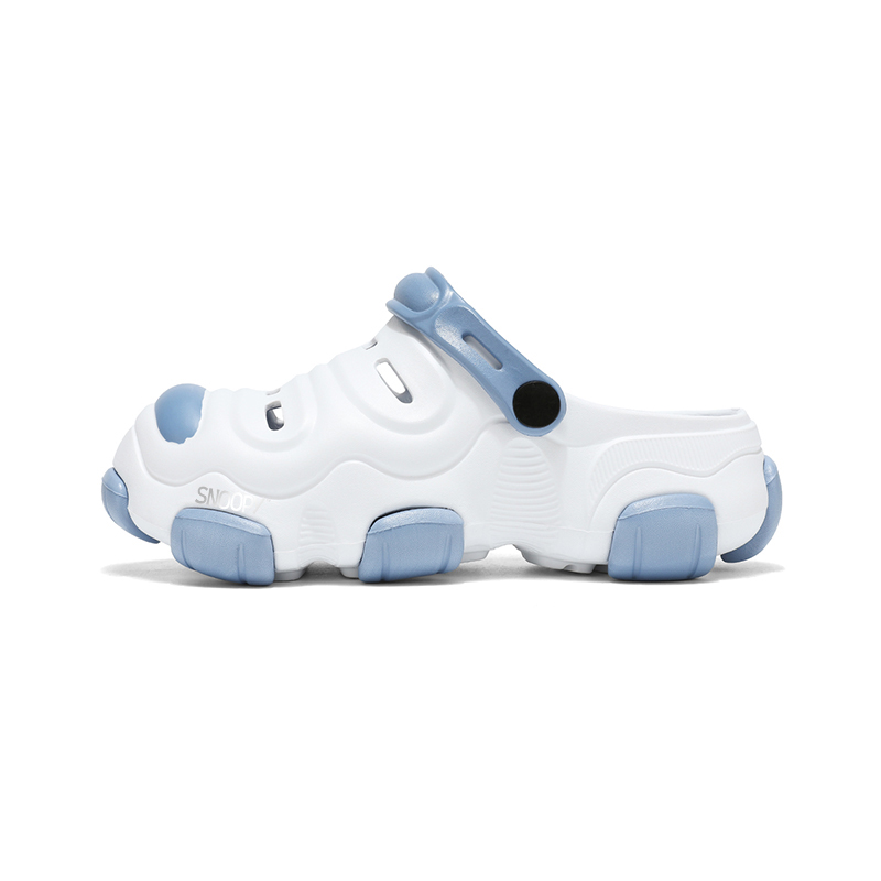 Подростковые сабо Anti Kick с амортизацией и отскоком SNOOPY, белый/синий
Подростковые сабо Anti Kick с амортизацией и отскоком SNOOPY, белый/синий