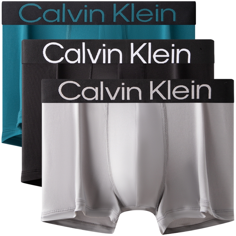 Мужские трусы 3 штуки Calvin Klein, FMV-Space черный/Marble серый/Product зеленый
Мужские трусы 3 штуки Calvin Klein, FMV-Space черный/Marble серый/Product зеленый