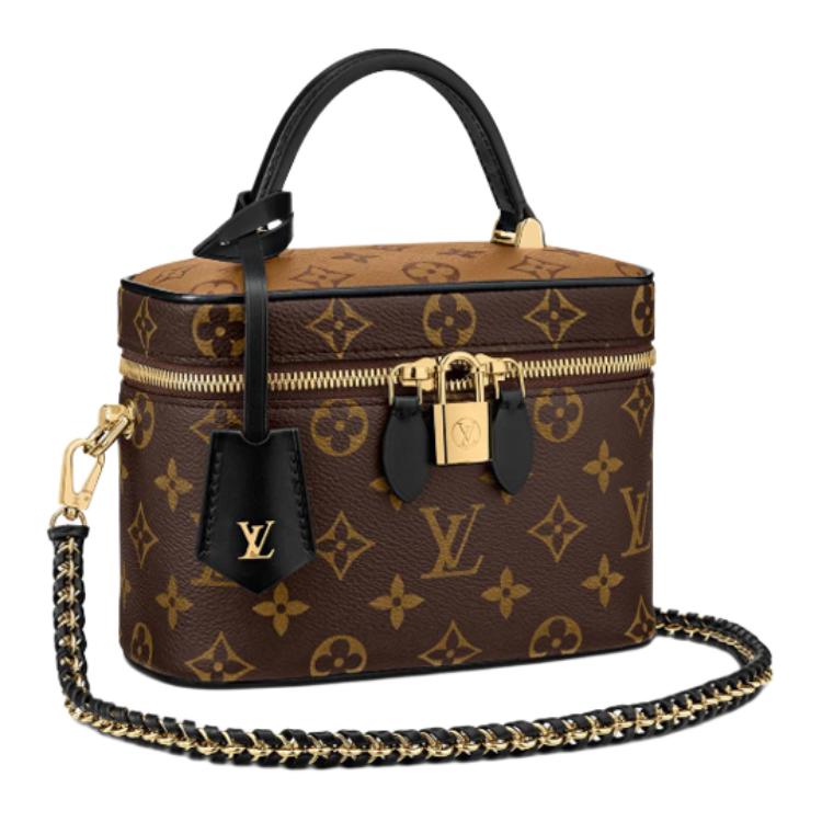 Ванность Монохромный Реверс Пм Браун LOUIS VUITTON
Ванность Монохромный Реверс Пм Браун LOUIS VUITTON