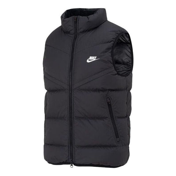 Жилеты спортивная одежда Windrunner штормовой крой пуховый жилет Nike, черный
Жилеты спортивная одежда Windrunner штормовой крой пуховый жилет Nike, черный