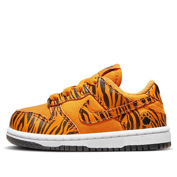 Кроссовки dunk low next nature 'tiger stripes' Nike, мультиколор
Кроссовки dunk low next nature 'tiger stripes' Nike, мультиколор