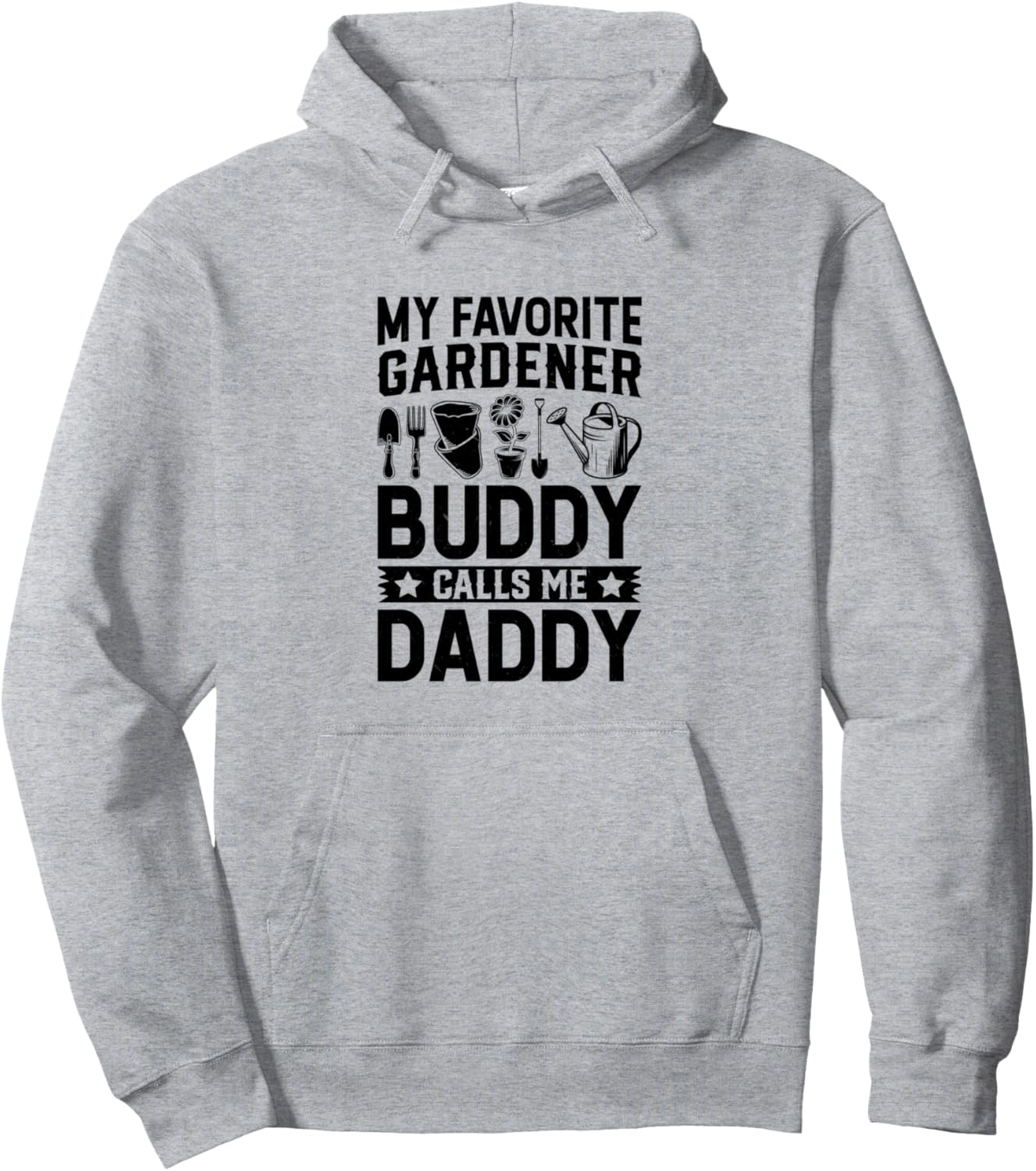 Толстовка Мой любимый друг-садовник, называй меня папочкой-садовником, серая Landscaping Daddy Gardener
Толстовка Мой любимый друг-садовник, называй меня папочкой-садовником, серая Landscaping Daddy Gardener