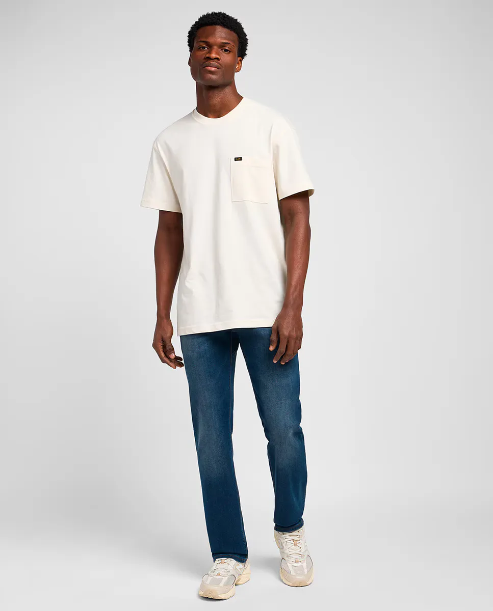 Мужские брюки с 5 карманами Extreme Motion Slim Fit Lee, цвет Azul Índigo
Мужские брюки с 5 карманами Extreme Motion Slim Fit Lee, цвет Azul Índigo