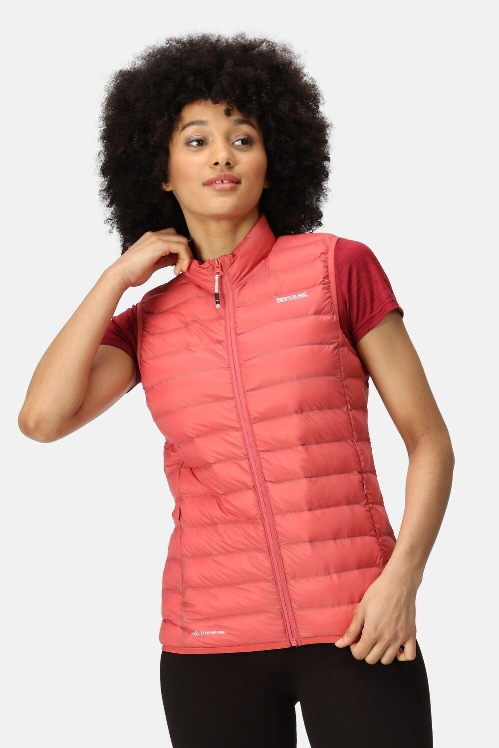 Утепленный водоотталкивающий комбинезон Marizion B/W Regatta, красный
Утепленный водоотталкивающий комбинезон Marizion B/W Regatta, красный