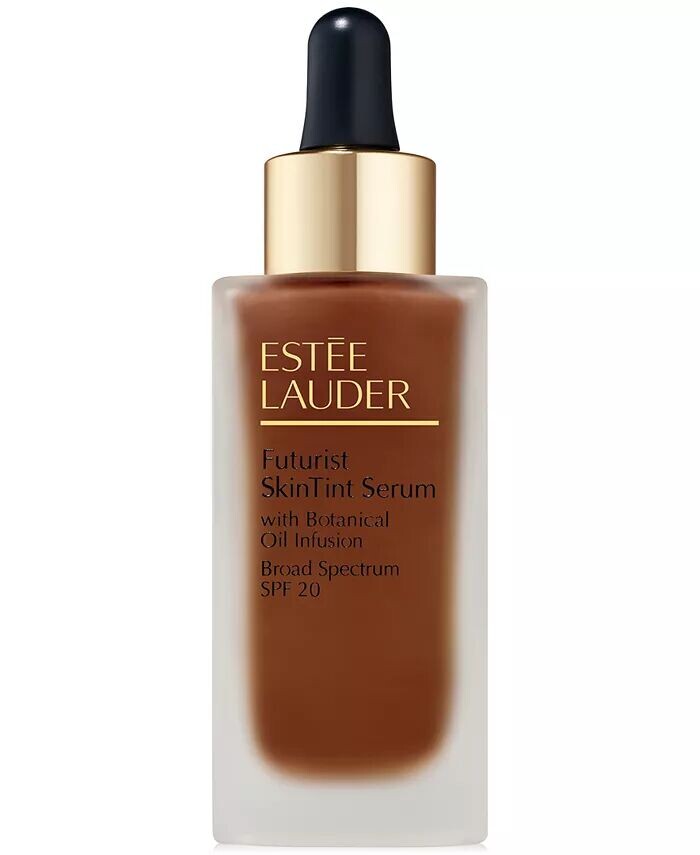 Футуристская тональная сыворотка Skin Tint SPF 20 Estée Lauder, цвет 6C1 Rich Cocoa
Футуристская тональная сыворотка Skin Tint SPF 20 Estée Lauder, цвет 6C1 Rich Cocoa