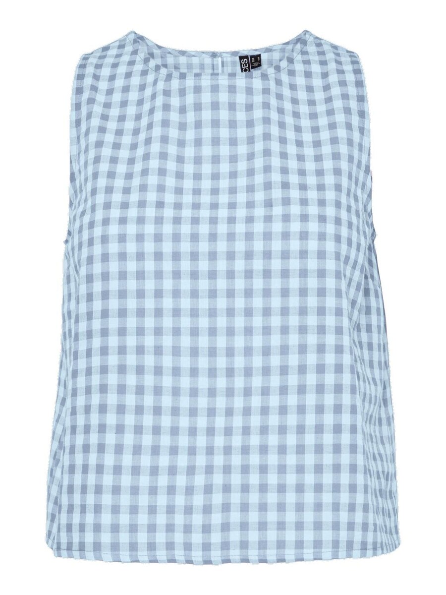 Топ PIECES PCLiliane, светло-синий
Топ PIECES PCLiliane, светло-синий