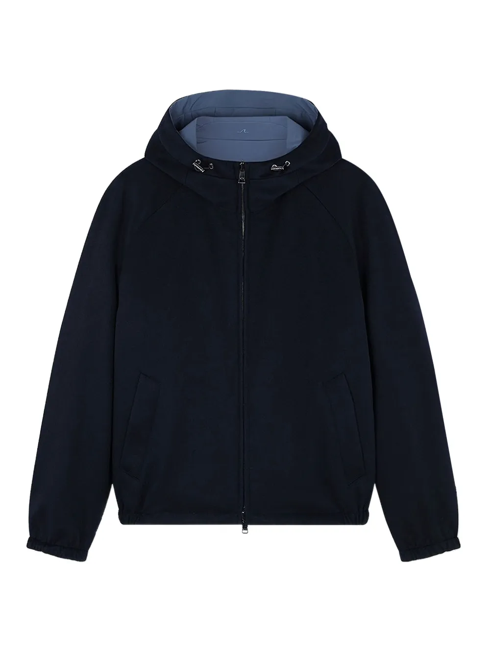 Двусторонняя куртка с капюшоном Paul & Shark, синий
Двусторонняя куртка с капюшоном Paul & Shark, синий