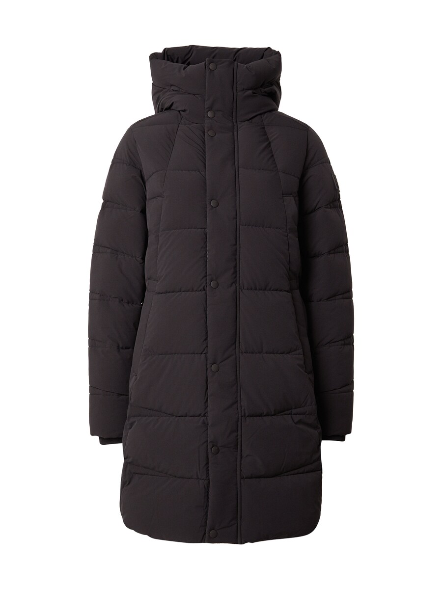 Зимнее пальто G-STAR Whistler, черный
Зимнее пальто G-STAR Whistler, черный