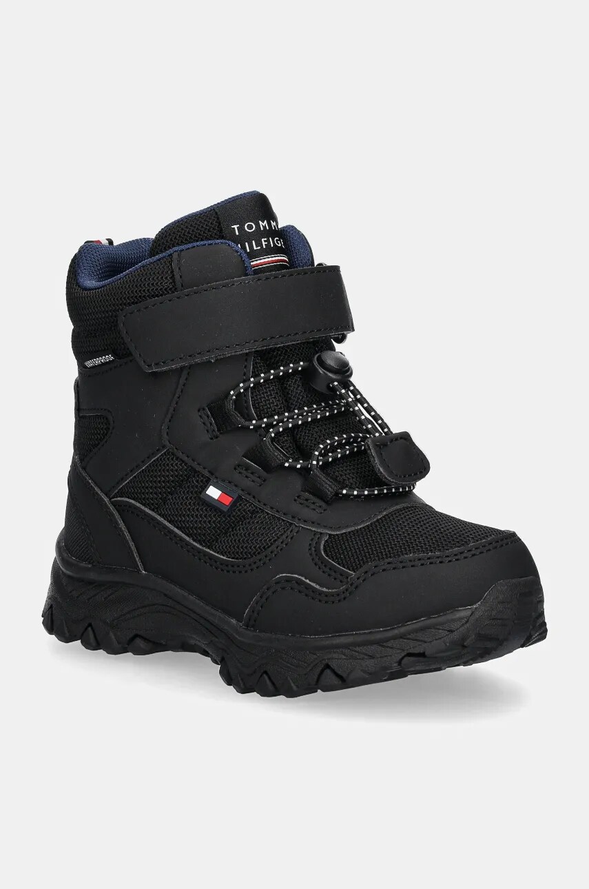 Детская обувь Tommy Hilfiger, черный
Детская обувь Tommy Hilfiger, черный