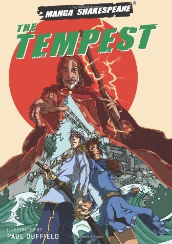 Manga Shakespeare: The Tempest by Paul Duffield (2007-09-12) (SelfMadeHero)
Manga Shakespeare: The Tempest by Paul Duffield (2007-09-12) (SelfMadeHero)