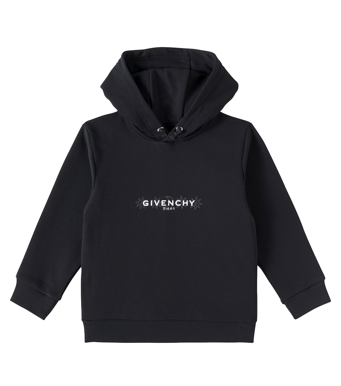 Толстовка из хлопкового трикотажа Givenchy Kids, черный
Толстовка из хлопкового трикотажа Givenchy Kids, черный