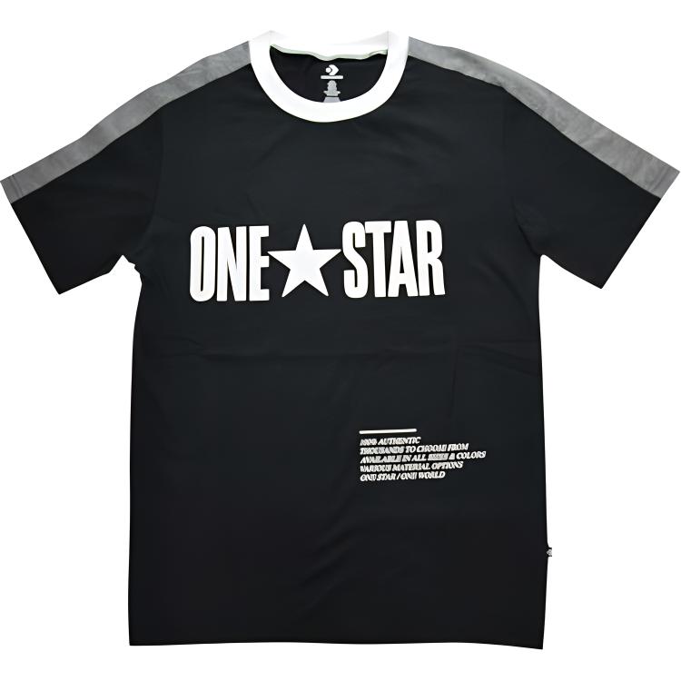 Converse Футболка One Star мужская black, Черный, Converse Футболка One Star мужская black
Converse Футболка One Star мужская black, Черный, Converse Футболка One Star мужская black
