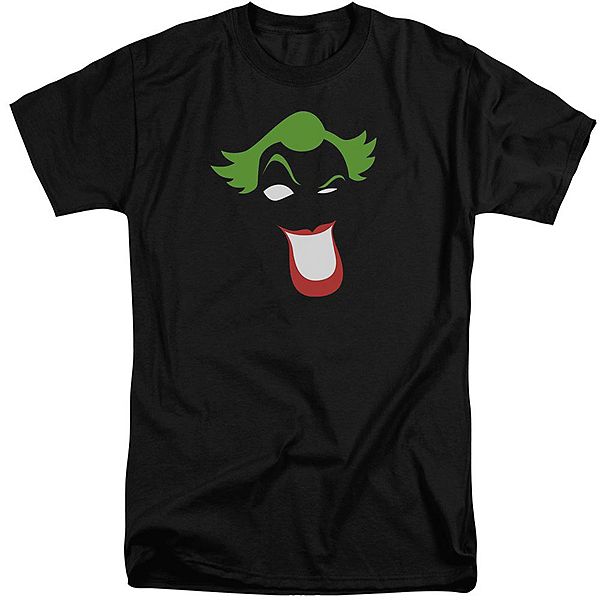 Футболка Batman Joker simplified взрослая удлиненная Licensed Character
Футболка Batman Joker simplified взрослая удлиненная Licensed Character