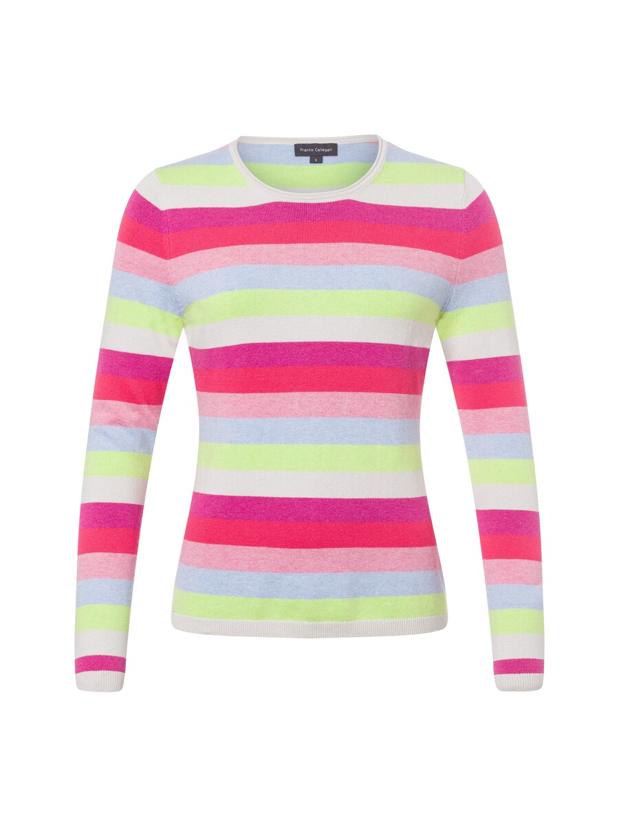 Свитер Franco Callegari, белый
Свитер Franco Callegari, белый