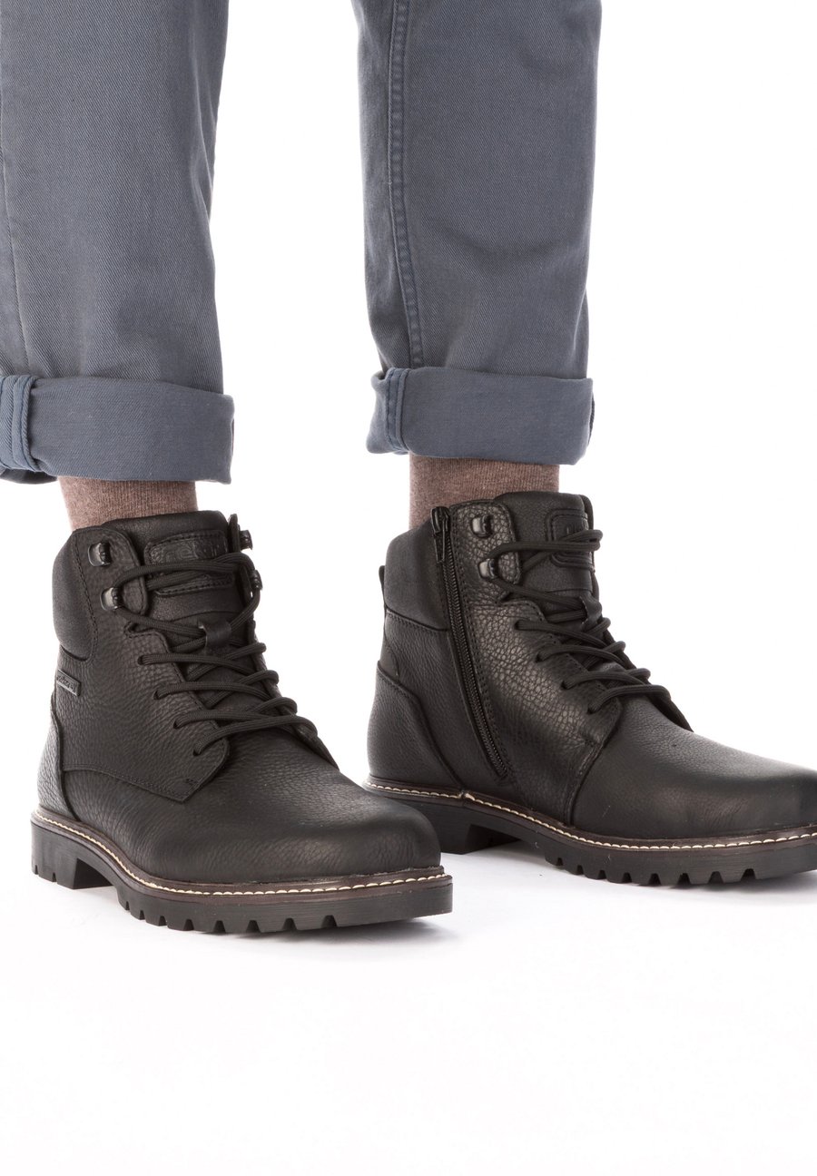 Ботинки Rieker Lace-up ankle boots, Schwarz/Black
Ботинки Rieker Lace-up ankle boots, Schwarz/Black
