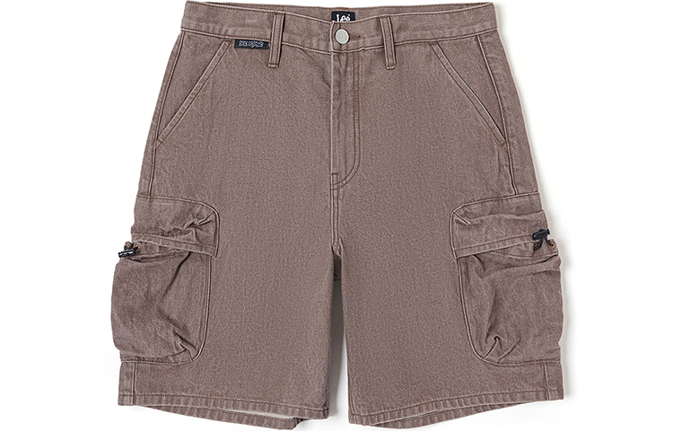 Lee Джинсовые шорты мужские brown
Lee Джинсовые шорты мужские brown
