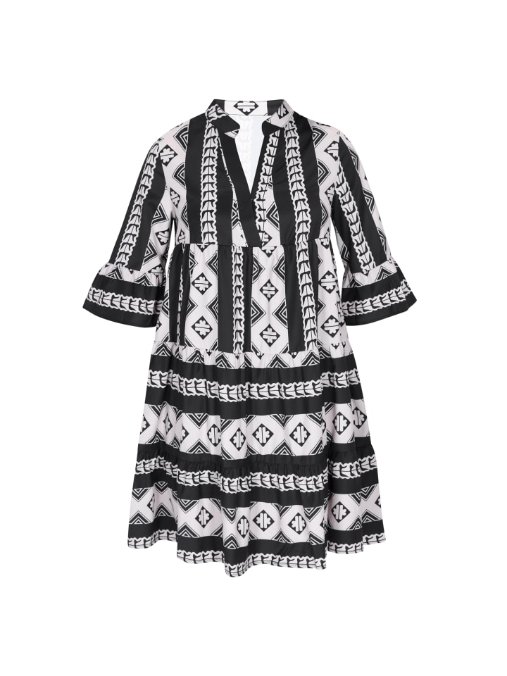 Faina Женское платье в черно-белом цвете
Faina Женское платье в черно-белом цвете