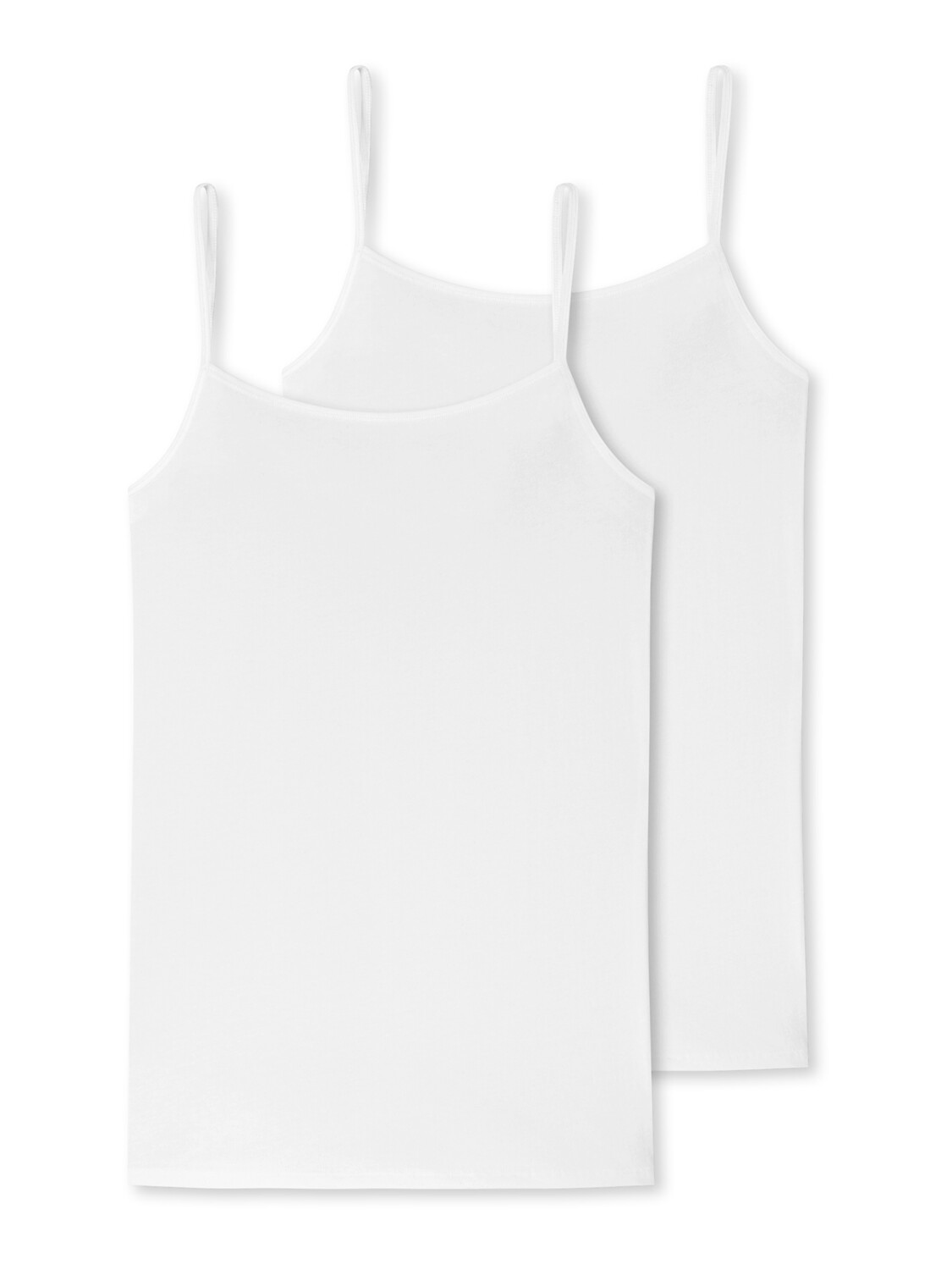 Топ Schiesser Spaghetti 95/5, белый
Топ Schiesser Spaghetti 95/5, белый