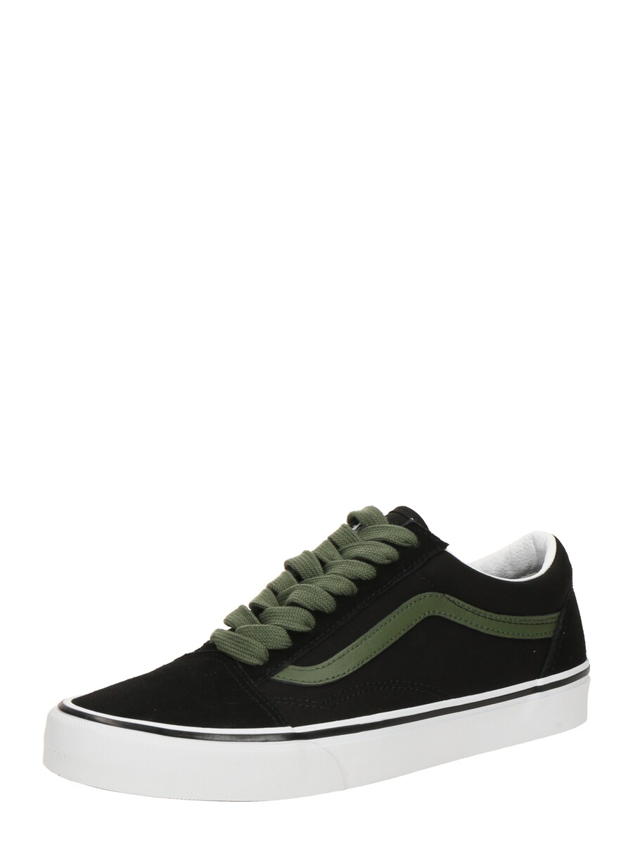 Кроссовки VANS Old Skool, Black
Кроссовки VANS Old Skool, Black