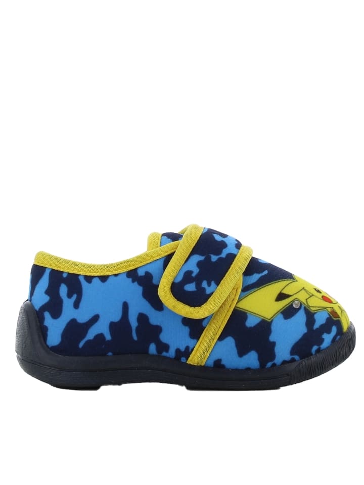 Тапочки Pokémon
Тапочки Pokémon