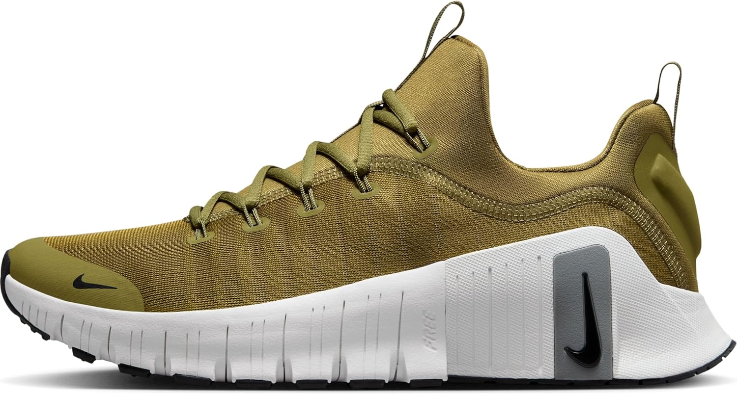 Кроссовки для тренировок Nike Metcon 6 для мужчин, Pacific Moss/Cool Grey/Summit White/Black
Кроссовки для тренировок Nike Metcon 6 для мужчин, Pacific Moss/Cool Grey/Summit White/Black