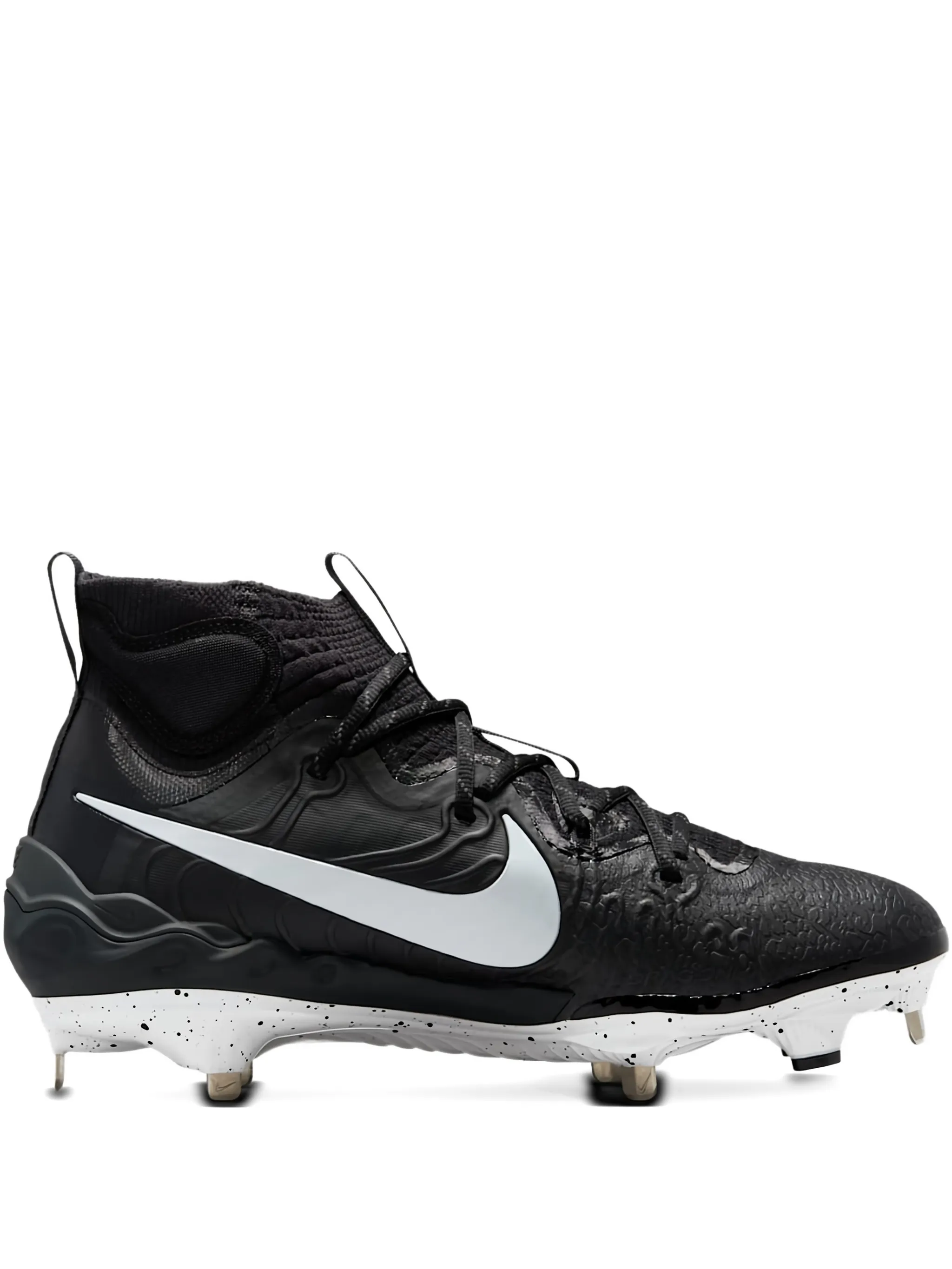 Кроссовки Alpha Huarache NXT Nike, черный
Кроссовки Alpha Huarache NXT Nike, черный