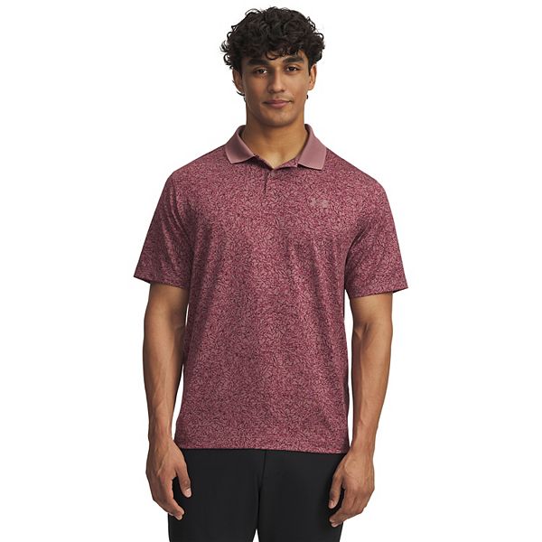 Мужская поло с принтом monogram performance 30 Under Armour
Мужская поло с принтом monogram performance 30 Under Armour