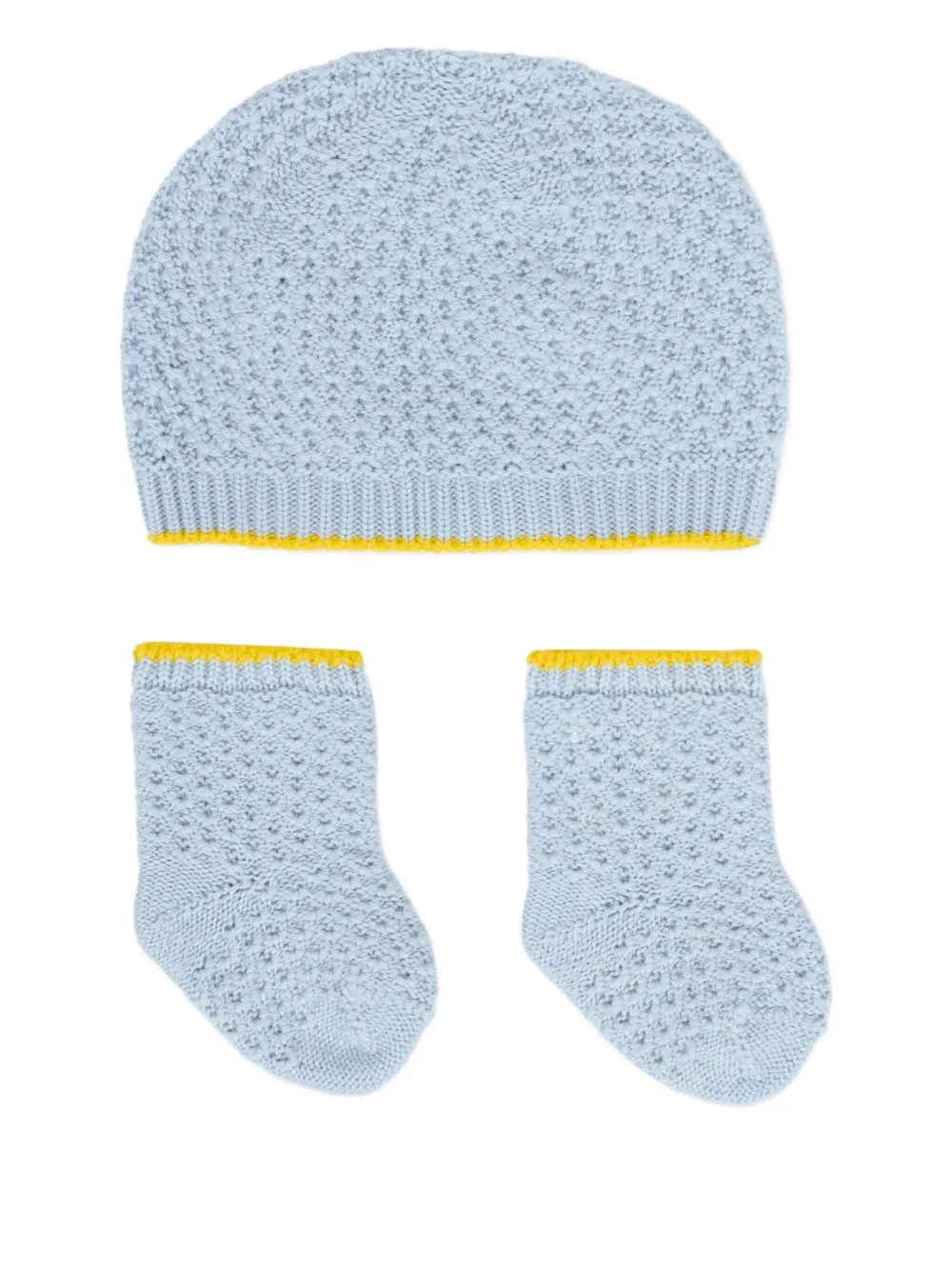 Набор шерстяных шапок Gensami Kids, синий
Набор шерстяных шапок Gensami Kids, синий