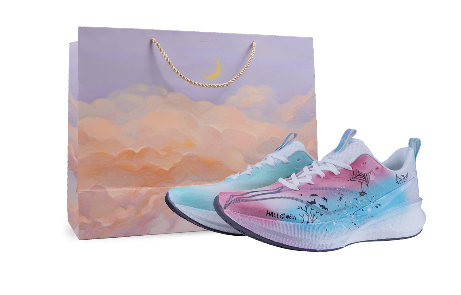 LINING Кроссовки для бега Red Hare 8PRO с амортизацией, противоскользящие, устойчивые к истиранию, низкие, мужские, непарные Blue Pink
LINING Кроссовки для бега Red Hare 8PRO с амортизацией, противоскользящие, устойчивые к истиранию, низкие, мужские, непарные Blue Pink