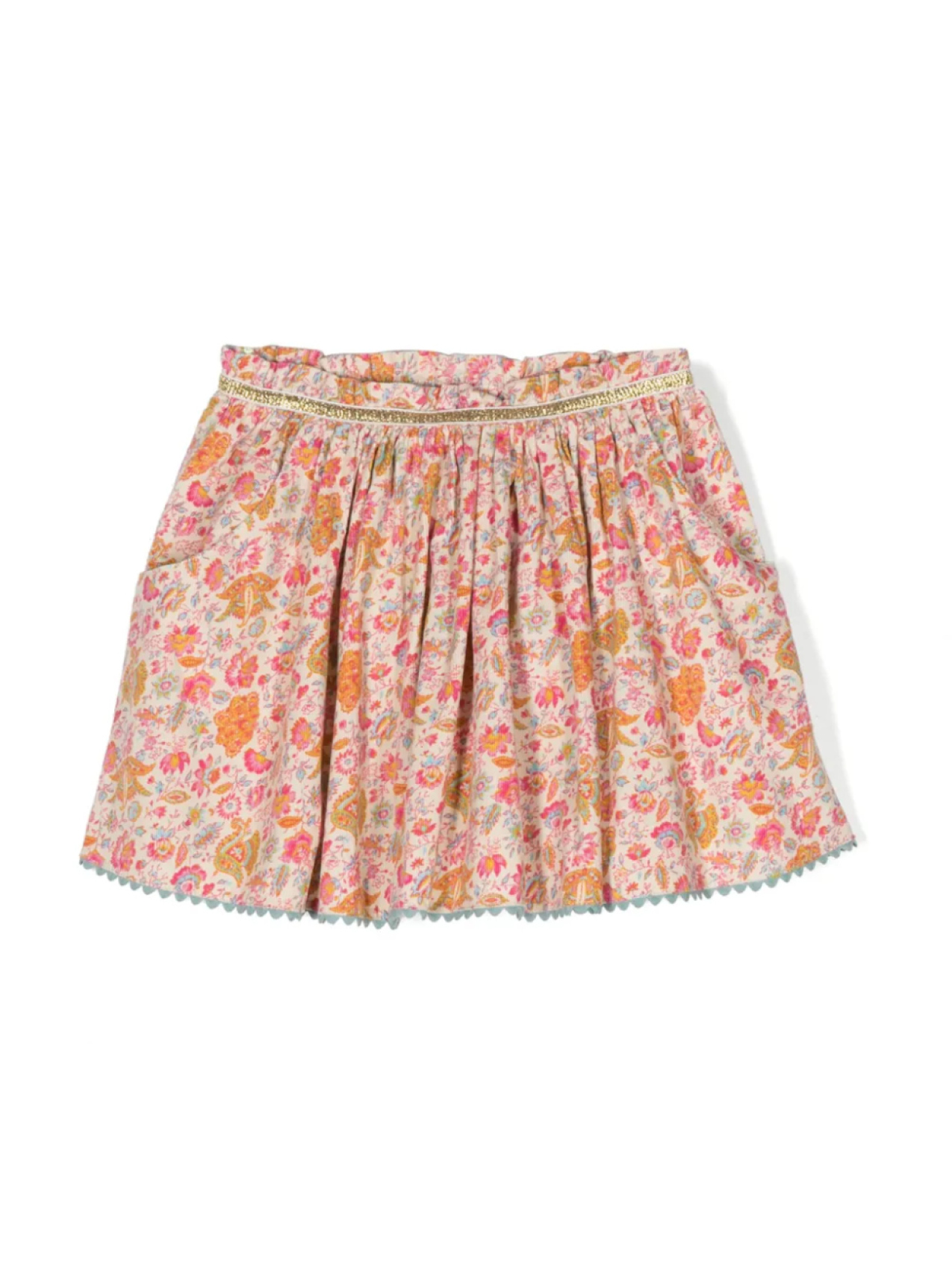 Louise Misha мини-юбка с цветочным принтом, нейтральный
Louise Misha мини-юбка с цветочным принтом, нейтральный