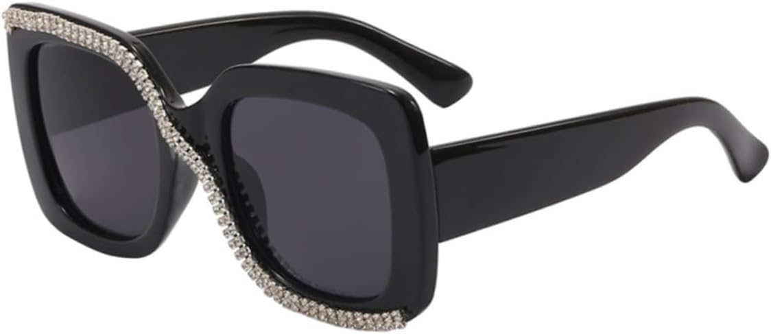 Солнцезащитные очки Kisangel для женщин, винтажные солнцезащитные очки для женщин, для женщин, для подростков, большая оправа, из полимерного материала, для девушек, Black mens sun glasses -Size:15
Солнцезащитные очки Kisangel для женщин, винтажные солнцезащитные очки для женщин, для женщин, для подростков, большая оправа, из полимерного материала, для девушек, Black mens sun glasses -Size:15