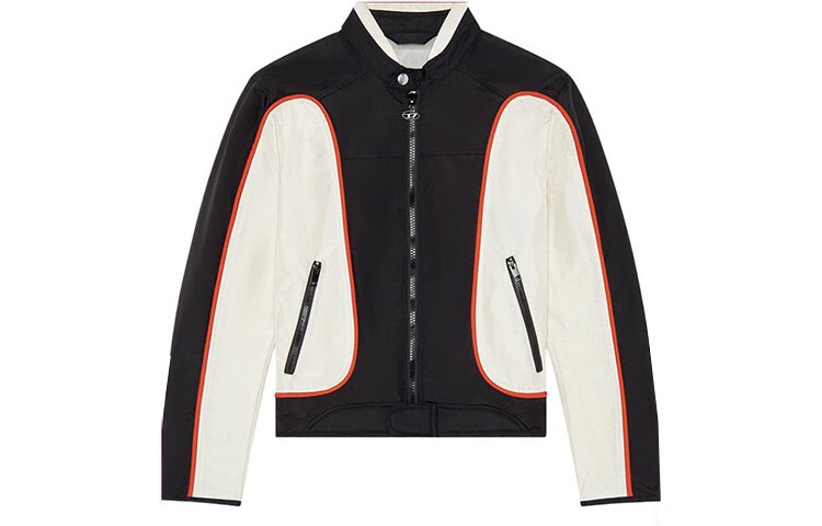 DIESEL Мужская куртка, Черный
DIESEL Мужская куртка, Черный