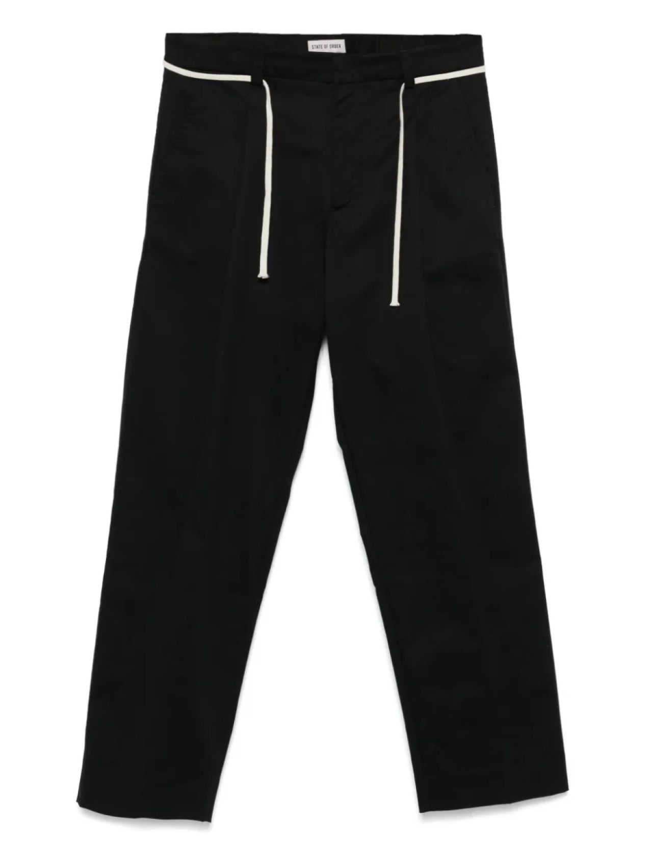 СОСТОЯНИЕ ПОРЯДКА Брюки Джексон State of Order, черный
СОСТОЯНИЕ ПОРЯДКА Брюки Джексон State of Order, черный