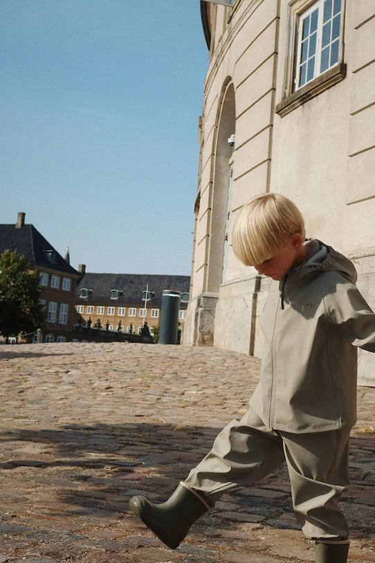 Детский набор PLAINY RAIN SET Konges Sløjd, зеленый
Детский набор PLAINY RAIN SET Konges Sløjd, зеленый