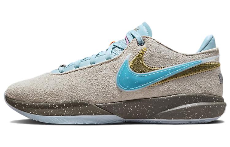 Nike UNKNWN X LeBron 20 EP "Послание в бутылке"
Nike UNKNWN X LeBron 20 EP "Послание в бутылке"