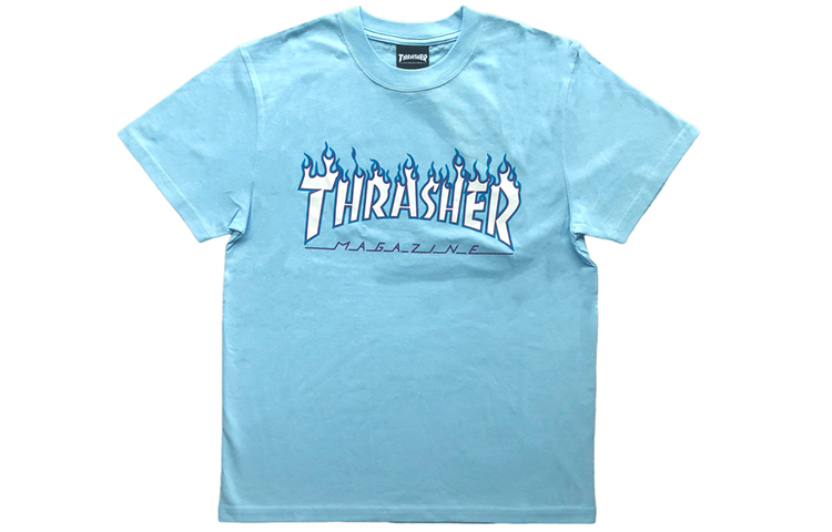 Футболка унисекс Thrasher
Футболка унисекс Thrasher